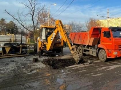 «Росводоканал Краснодар» улучшит надежность канализации в районе ТЭЦ