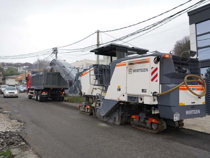 Алексей Копайгородский: В Год транспорта и дорог отремонтируем 17 улиц Адлерского района Сочи по нацпроекту БКД