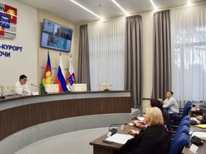 В Сочи к 80-летию со дня освобождения Краснодарского края от немецко-фашистских захватчиков приурочено более 90 мероприятий