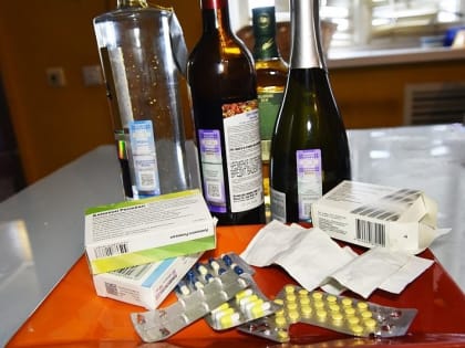 Опасное сочетание: какие препараты несовместимы с алкоголем