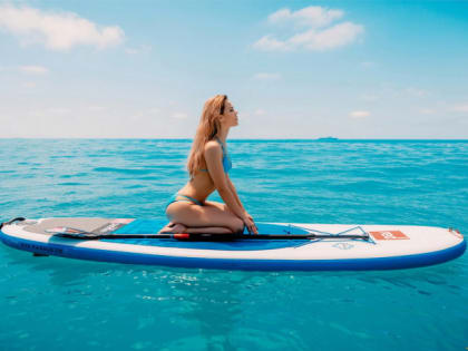 Температура воды у берегов Ейска вернулась к комфортным значениям