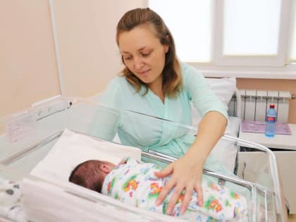 Более 15 тысяч жительниц Кубани получили услуги по родовым сертификатам с начала года