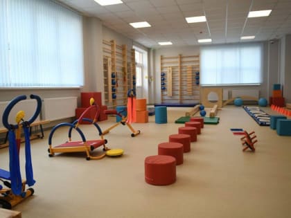 За год на Кубани построили 16 школ и 10 детских садов