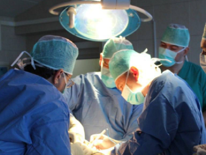 Гигантскую опухоль на шее удалили жительнице Запорожской области краснодарские хирурги