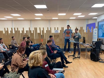 Молодые инноваторы Кубани подвели итоги космической программы 2022 года