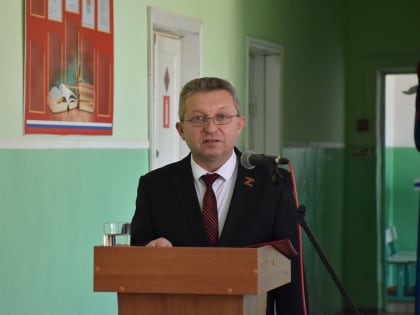 В Придорожной состоялась открытая сессия