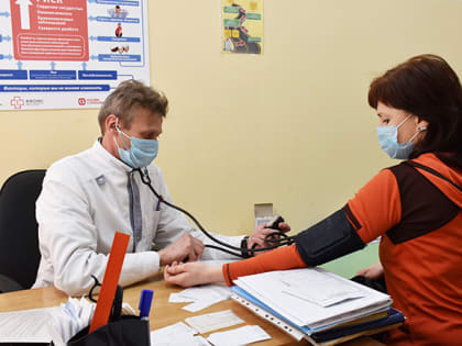 В Тихорецке объявляется неделя женского здоровья