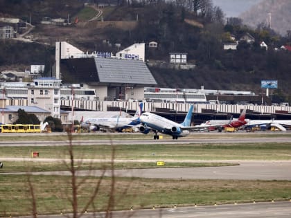 В Международном аэропорту Сочи приступили к реализации нацпроекта «Производительность труда»