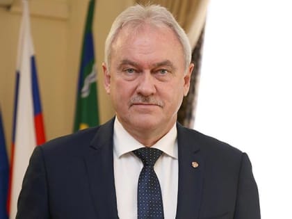 Поздравление главы Курганинского района Андрея Ворушилина с Днем образования Краснодарского края