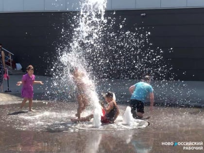 2024-й стал самым теплым годом в истории Новороссийска