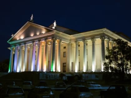 Для реконструкции сочинского Зимнего театра создадут 3D-модель