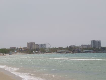 В Анапе 19 апреля будет +19