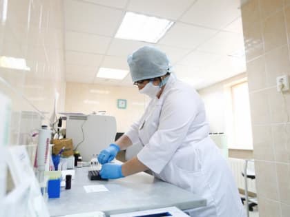 141 новый случай заболевания ковидом выявили на Кубани