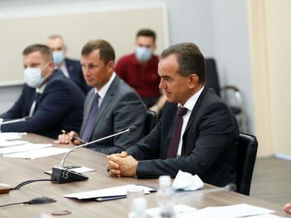 Губернатор Краснодарского края Вениамин Кондратьев попал под санкции США