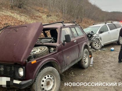 Житель Новороссийска инициировал массовое смертельное ДТП