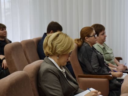 Семинар по вопросам организации ведения делопроизводства, архивной, юридической и кадровой работы состоялся в Каневской