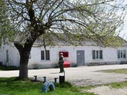 В посёлке Октябрьском Темрюкского городского поселения на месте аварийного клуба новая местная власть обещает построить ДК