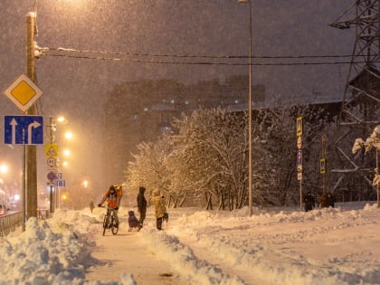 Ночные морозы окрепнут: до -16 рухнут температуры в Краснодарском крае