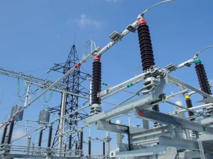 В связи с высокой температурой воздуха происходят незапланированные отключения электроэнергии