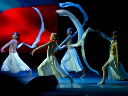 Творческие достижения юных талантов Новороссийска