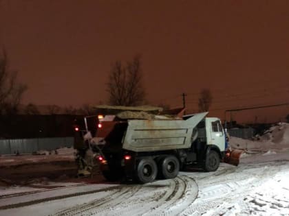 Дмитрий Кияшко: "Каждый на вверенной ему территории должен позаботиться о том, чтобы расчистить ее от снега"