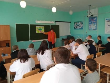 О развитии личности поговорили с читателя Гражданской библиотеки