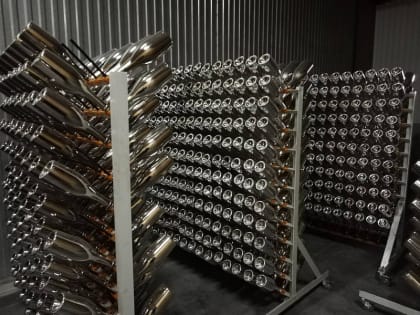 Производитель художественного стекла из Краснодара внедрит бережливые технологии