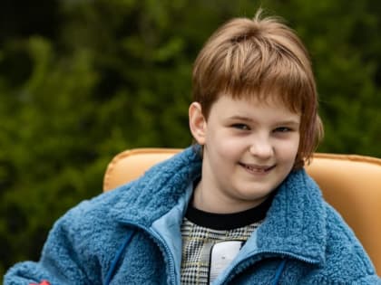 В Краснодарском крае одиннадцатилетней Саше Горбуновой нужна реабилитация. Рассказываем, как ей помочь