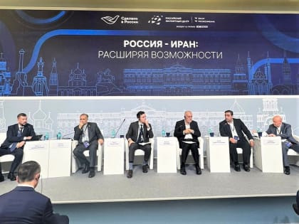 Товарооборот Краснодарского края с Ираном в прошлом году увеличился на 50 процентов