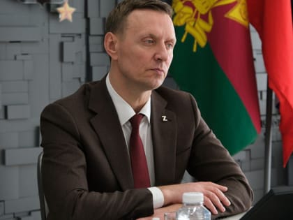 На краевом совещании обсудили итоги работы с обращениями граждан за прошлый год