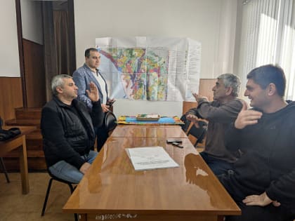 Обсуждение новых правил застройки в Сочи