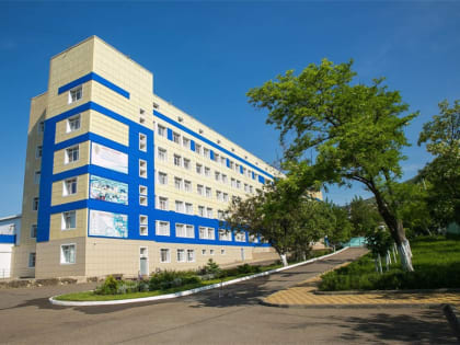 БОЛЬНИЦЕ МОРЯКОВ — 100 ЛЕТ!