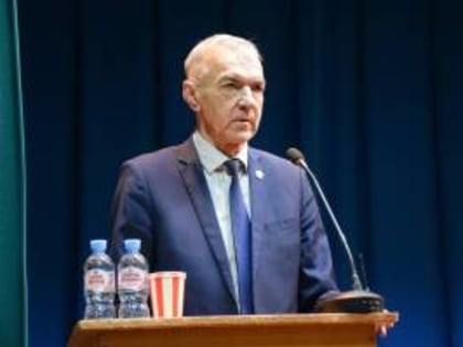 Отчетное собрание Староминской районной общественной организации работников крестьянских фермерских хозяйств прошло в районе