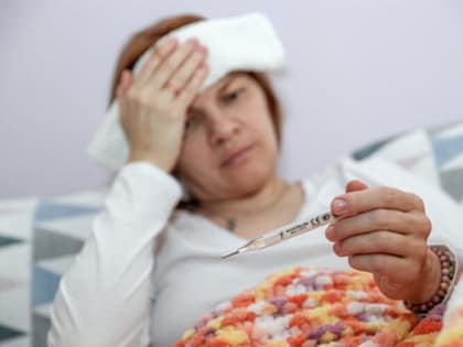 Рост заболеваемости Covid-19 в Краснодаре