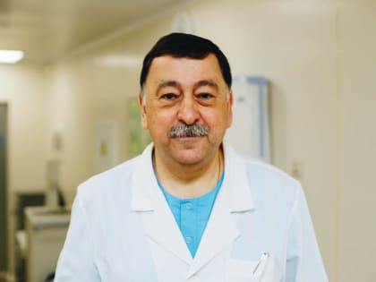 Евгений Наумов поздравил с 65-летием Почётного гражданина Краснодара Григория Пенжояна