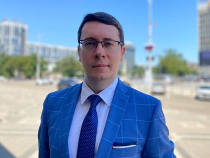 Вы ремонтируете дороги: Александр Чулков объяснил, на что идут налоги краснодарцев