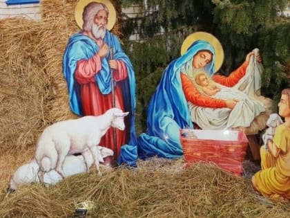 Расписание Богослужений в храмах города Крымска на Рождество