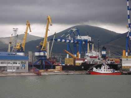 Куда уходят деньги: как перспективный Новороссийский морской торговый порт превратился в убыточный