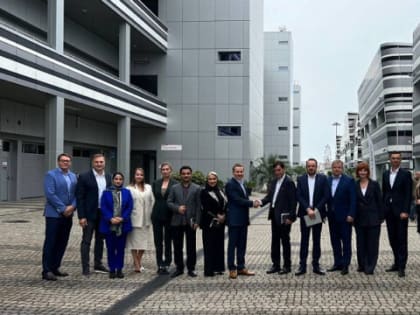 В Сочи обсудили возможность открытия авиасообщения в Тегеран