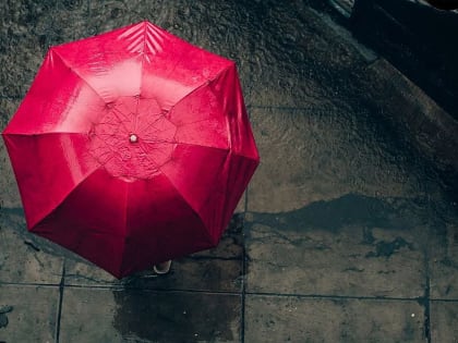 Пятница в Краснодаре будет дождливой, а выходные – переменчивыми