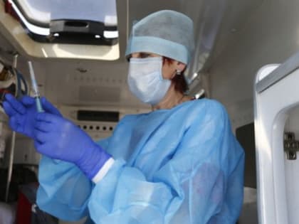 В Краснодаре прививки от гриппа сделали порядка 260 тысяч горожан