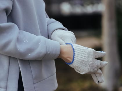 Вместе - на субботники: продолжается марафон уборки