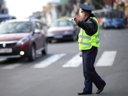 Глава Краснодара поздравил сотрудников ГИБДД с профессиональным праздником