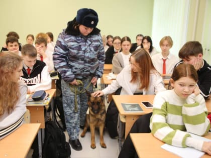 Важные уроки для молодежи Геленджика