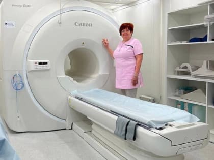 В Сочи появился новый МРТ