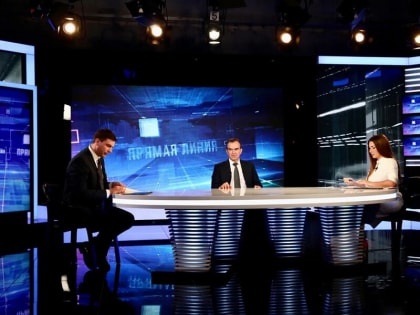 Профильные ведомства Кубани обработали все принятые на «Прямую линию» обращения жителей