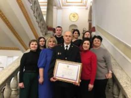 ВЛАДИМИР ГОРБ: ТОРЖЕСТВЕННОЕ МЕРОПРИЯТИЕ В ЧЕСТЬ 105-ЛЕТИЯ СО ДНЯ СОЗДАНИЯ КОМИССИЙ ПО ДЕЛАМ НЕСОВЕРШЕННОЛЕТНИХ СЕГОДНЯ ПРОШЛО В КРАСНОДАРЕ