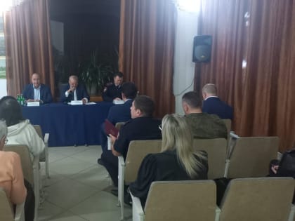 Встреча с жителями Армавира: обсуждение насущных проблем города