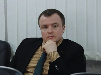 Новым членом Общественной палаты Краснодара станет Максим Жмутский