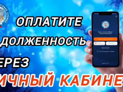 Как оплатить задолженность по налогам?